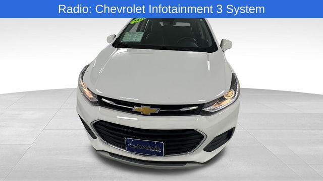used 2022 Chevrolet Trax car, priced at $16,959