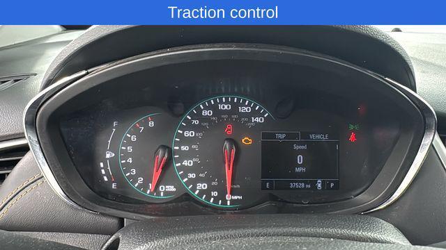 used 2022 Chevrolet Trax car, priced at $16,959
