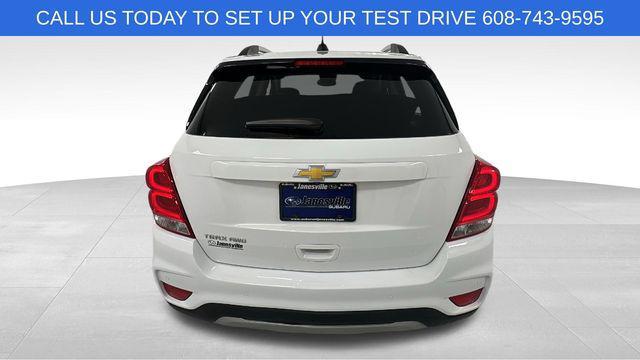 used 2022 Chevrolet Trax car, priced at $16,959