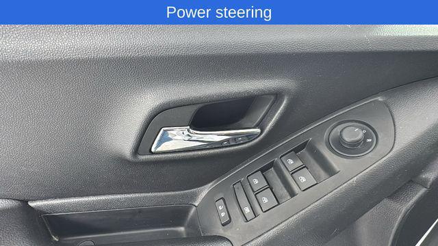 used 2022 Chevrolet Trax car, priced at $16,959