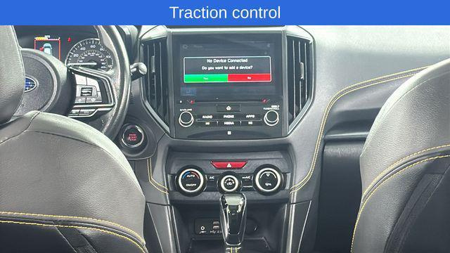 used 2021 Subaru Crosstrek car, priced at $21,000
