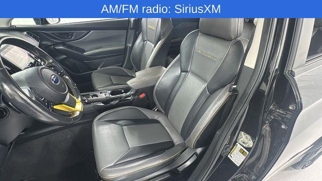 used 2021 Subaru Crosstrek car, priced at $21,000