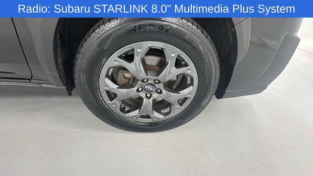 used 2021 Subaru Crosstrek car, priced at $21,000