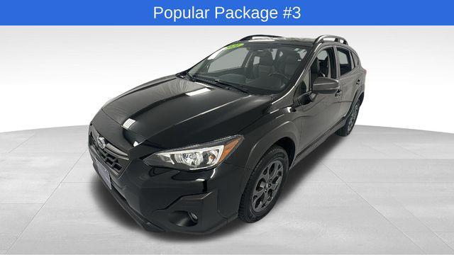 used 2021 Subaru Crosstrek car, priced at $21,000