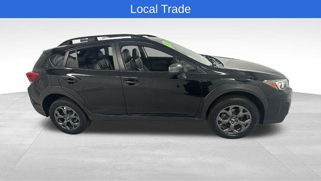 used 2021 Subaru Crosstrek car, priced at $21,000