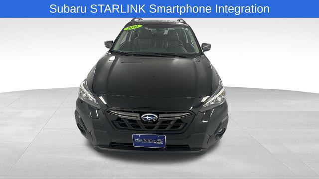 used 2021 Subaru Crosstrek car, priced at $21,000