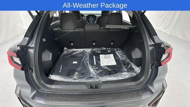 new 2025 Subaru Crosstrek car, priced at $30,512