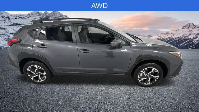 new 2025 Subaru Crosstrek car, priced at $30,512