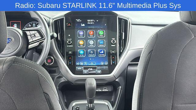 new 2025 Subaru Crosstrek car, priced at $30,512
