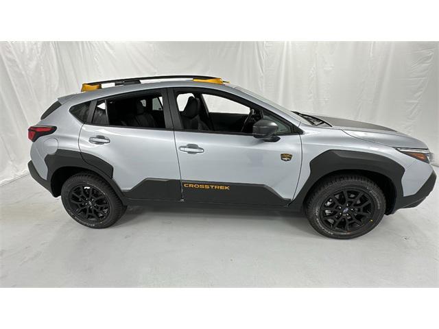 new 2024 Subaru Crosstrek car, priced at $36,684