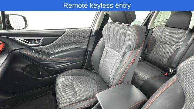 used 2021 Subaru Forester car, priced at $23,384