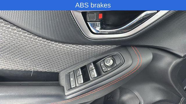 used 2021 Subaru Forester car, priced at $23,384