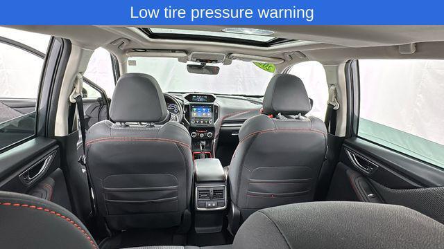 used 2021 Subaru Forester car, priced at $23,384