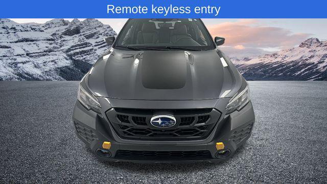 new 2025 Subaru Outback car, priced at $42,866