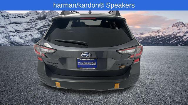 new 2025 Subaru Outback car, priced at $42,866