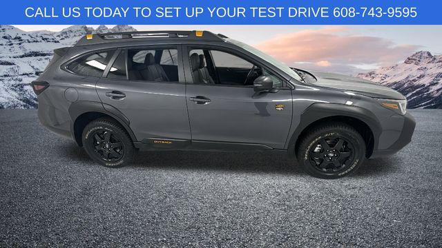 new 2025 Subaru Outback car, priced at $42,866