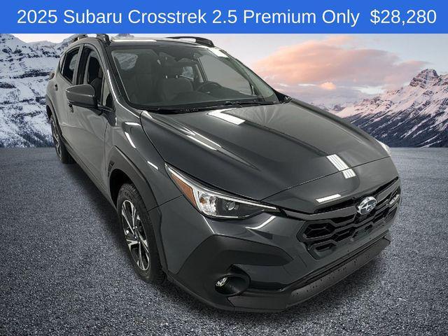 new 2025 Subaru Crosstrek car, priced at $28,280