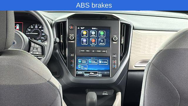 new 2025 Subaru Forester car, priced at $30,510