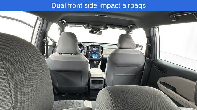 new 2025 Subaru Forester car, priced at $30,510
