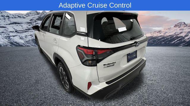 new 2025 Subaru Forester car, priced at $30,510