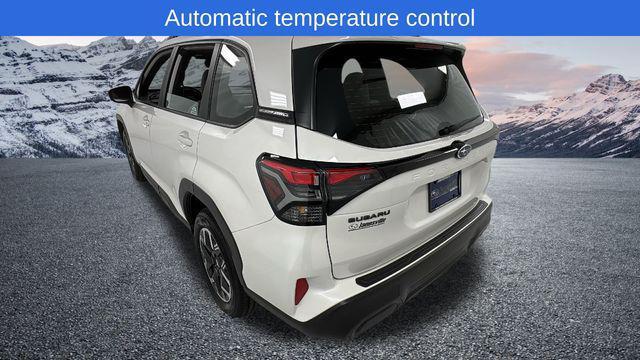 new 2025 Subaru Forester car, priced at $31,466