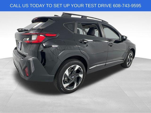 used 2024 Subaru Crosstrek car, priced at $31,333