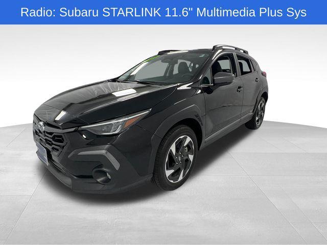 used 2024 Subaru Crosstrek car, priced at $31,333