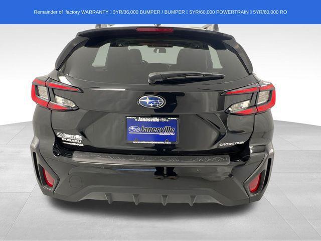 used 2024 Subaru Crosstrek car, priced at $31,333