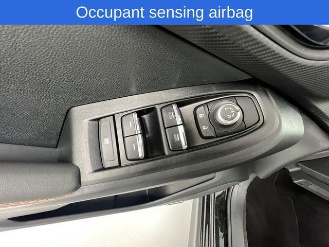 used 2024 Subaru Crosstrek car, priced at $31,333