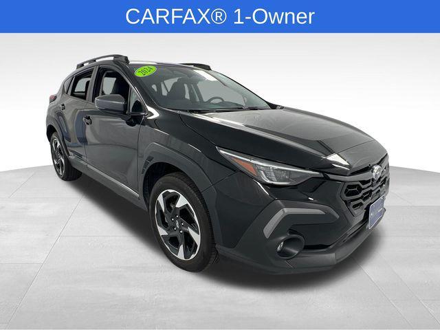 used 2024 Subaru Crosstrek car, priced at $31,333