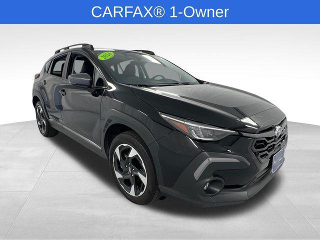 used 2024 Subaru Crosstrek car, priced at $30,439