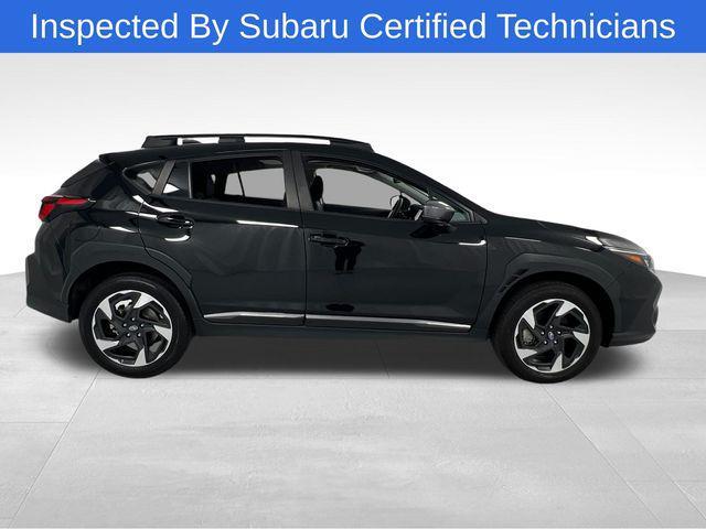 used 2024 Subaru Crosstrek car, priced at $31,333