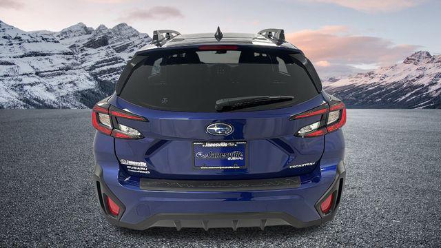 new 2025 Subaru Crosstrek car, priced at $28,454