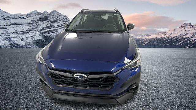 new 2025 Subaru Crosstrek car, priced at $28,454