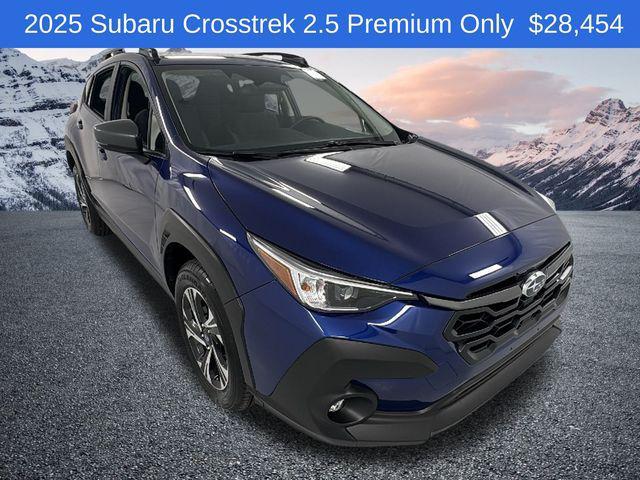 new 2025 Subaru Crosstrek car, priced at $28,454