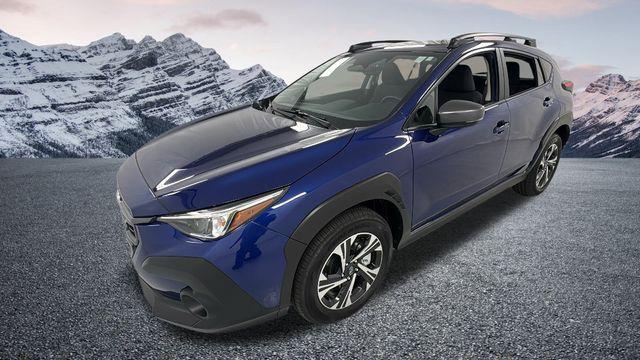 new 2025 Subaru Crosstrek car, priced at $28,454