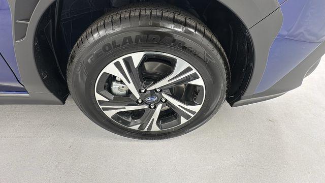 new 2025 Subaru Crosstrek car, priced at $28,454