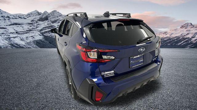 new 2025 Subaru Crosstrek car, priced at $28,454
