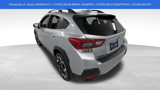 used 2022 Subaru Crosstrek car, priced at $27,000