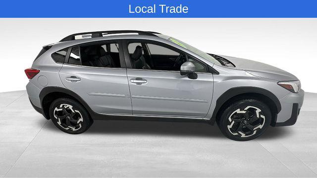 used 2022 Subaru Crosstrek car, priced at $27,000