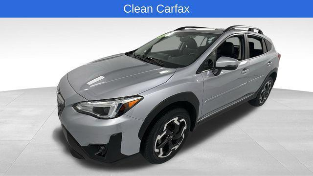 used 2022 Subaru Crosstrek car, priced at $27,000