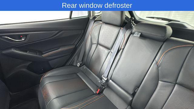 used 2022 Subaru Crosstrek car, priced at $26,444