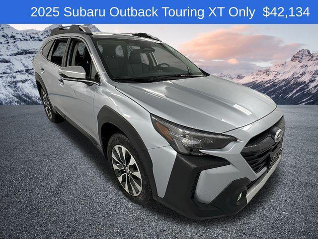 new 2025 Subaru Outback car, priced at $42,134