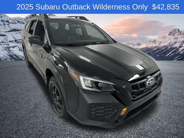 new 2025 Subaru Outback car, priced at $42,835
