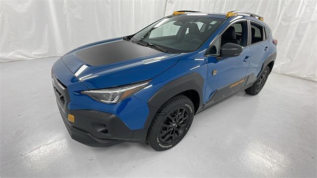 new 2024 Subaru Crosstrek car, priced at $31,982