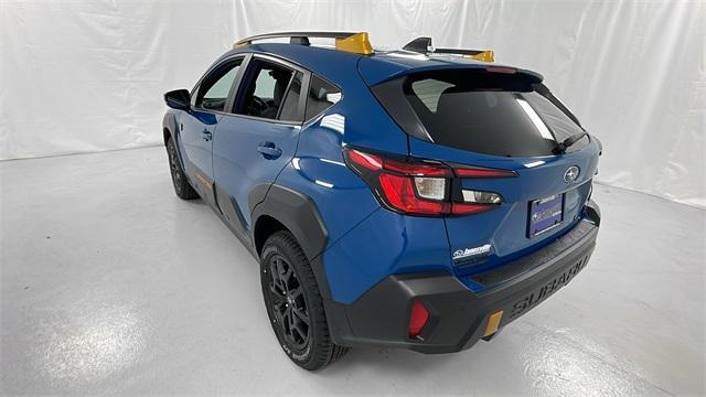 new 2024 Subaru Crosstrek car, priced at $31,982