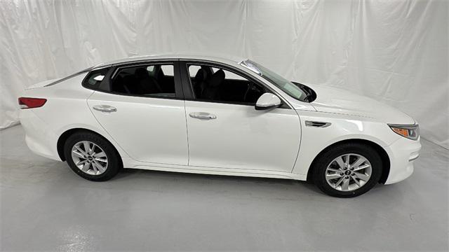 used 2016 Kia Optima car, priced at $10,522