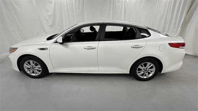 used 2016 Kia Optima car, priced at $10,522