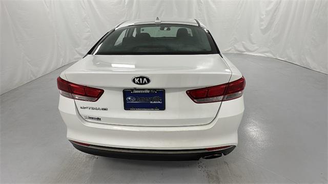 used 2016 Kia Optima car, priced at $10,522