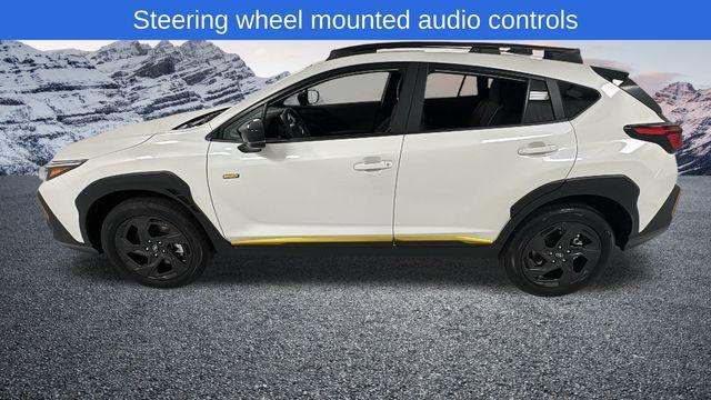 new 2025 Subaru Crosstrek car, priced at $30,030